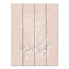 RN464PAL - Have a Grateful Heart - 12x16