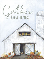 SAW143LIC - Gather & Give Thanks Barn - 0