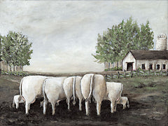 SAW145 - Meeting of the Herd - 16x12
