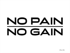 SB1007 - No Pain, No Gain - 16x12