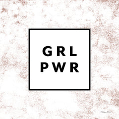 SB1027 - GRL PWR - 12x12