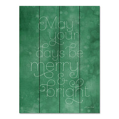 SB1035PAL - Merry & Bright - 12x16