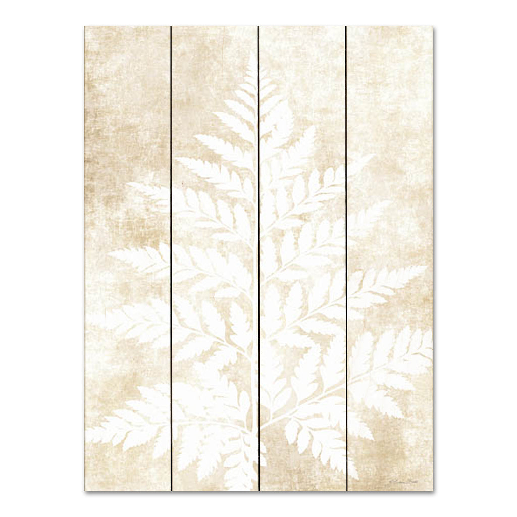 Susan Ball SB1119PAL - SB1119PAL - Fern Frond 3 - 12x16 Ferns, Leaves, Frond, Neutral Palette, Botanical from Penny Lane