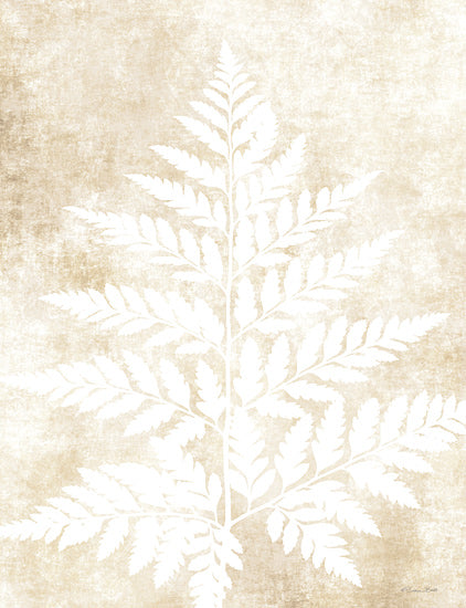 Susan Ball SB1119 - SB1119 - Fern Frond 3 - 12x16 Ferns, Leaves, Frond, Neutral Palette, Botanical from Penny Lane