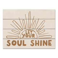 SB1175PAL - Let Your Soul Shine - 16x12