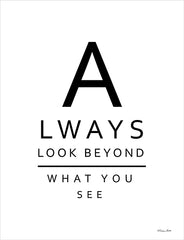 SB1177 - Always Look - 12x16