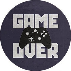SB1190RP - Game Over - 18x18