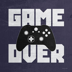 SB1190 - Game Over - 12x12