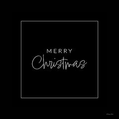 SB1256 - Simple Merry Christmas - 12x12