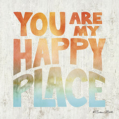 SB366 - You are My Happy Place - 12x12