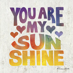 SB377 - You are My Sunshine - 12x12