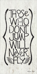 SB385 - Those Who Don't Jump - 9x18