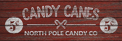 SB517B - Candy Canes - 36x12
