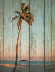 SB688 - Vintage Palm  - 12x16