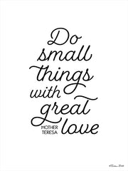 SB733 - Do Small Things with Great Love - 12x16