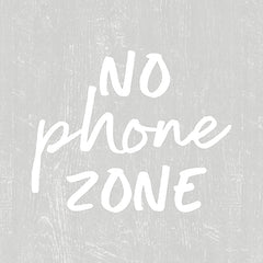 SB799 - No Phone Zone   - 12x12