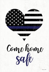 SB800 - Come Home Safe - 12x18