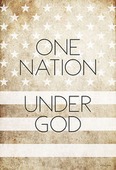SB837 - One Nation Under God - 12x18