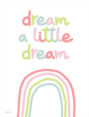 SB848 - Dream a Little Dream - 12x16