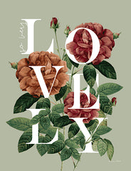 SB891 - Floral Lovely   - 12x16