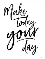 SB917 - Make Today Your Day - 12x16