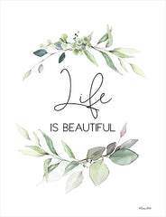 SB939 - Life is Beautiful   - 12x16