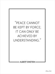 SB953 - Peace by Understanding - 12x16