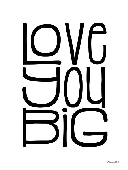 Susan Ball Licensing SB978LIC - SB978LIC - Love You Big - 0  from Penny Lane