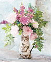 SDS1021 - Pink Florals 2 - 12x16