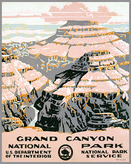 SDS1066 - Grand Canyon - 12x16