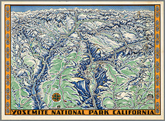 SDS1129 - Yosemite National Park - 16x12