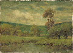 SDS1146 - Vintage Landscape - 16x12