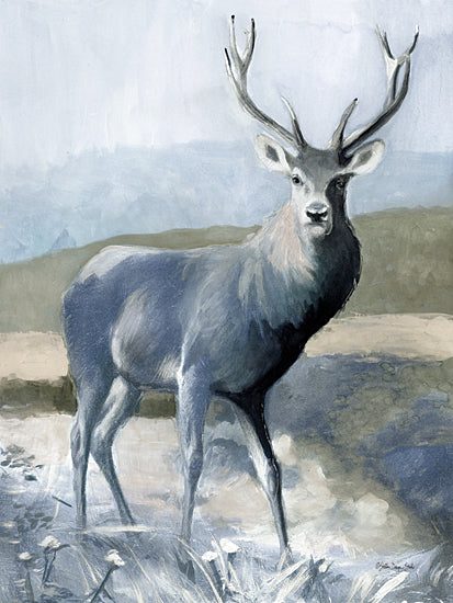 Stellar Design Studio SDS1226 - SDS1226 - Elk in the Wild - 12x16 Elk, Wildlife, Portrait, Abstract, Landscape from Penny Lane