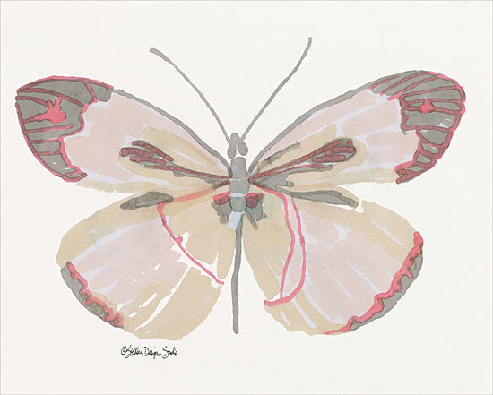 Stellar Design Studio SDS162 - SDS162 - Butterfly 4 - 16x12 Butterfly, Portrait from Penny Lane