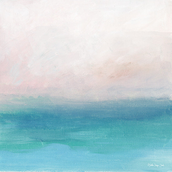 Stellar Design Studio SDS198 - SDS198 - Calm Horizon 9   - 12x12 Horizon, Abstract, Modern, Colors from Penny Lane