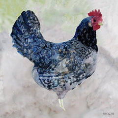 SDS290 - Rooster 1 - 12x12