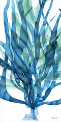 SDS352 - Soft Seagrass in Blue 1    - 9x18