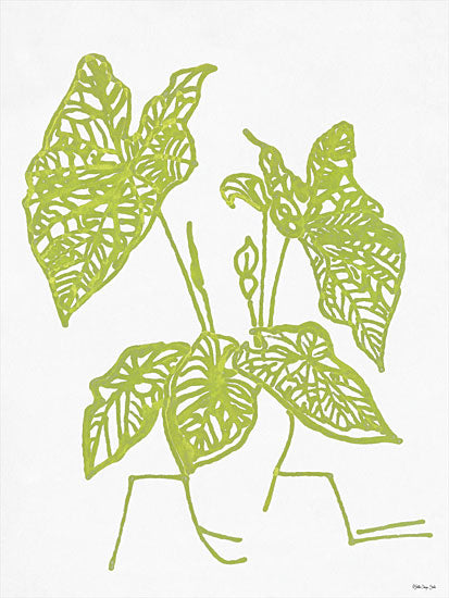 Stellar Design Studio SDS369 - SDS369 - Tropical Plant 1 - 12x16 Plant, Tropical from Penny Lane