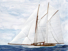 SDS479 - Sailing - 16x12