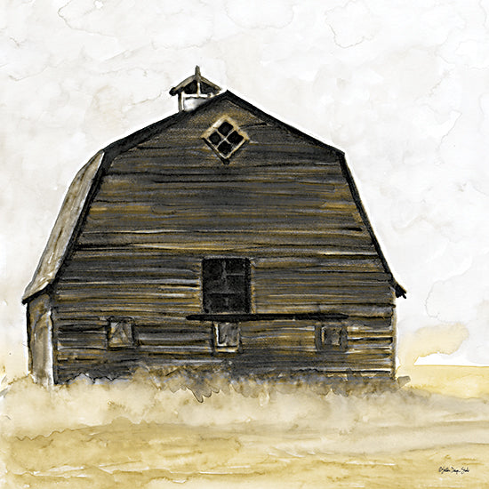 Stellar Design Studio SDS495 - SDS495 - Country Barn - 12x12 Barn, Farm, Abstract, Rustic from Penny Lane