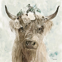 SDS508 - Cow and Crown II - 12x12