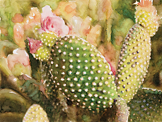 Stellar Design Studio SDS539 - SDS539 - Cactus Flowers - 16x12 Cactus, Cactus Flower, Watercolors from Penny Lane