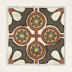 SDS552 - Moroccan Tile Pattern II - 12x12