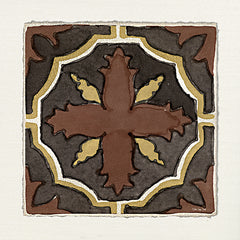 SDS555 - Moroccan Tile Pattern V - 12x12
