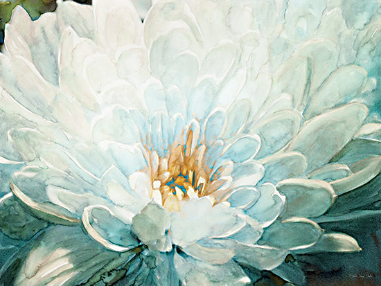 Stellar Design Studio SDS566 - SDS566 - Morning Blossom - 16x12 Flower, White Flowers, Blossom, Blooms, Botanical from Penny Lane