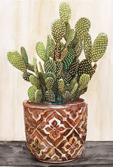 SDS573 - Potted Cactus II - 12x18