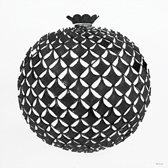 Stellar Design Studio SDS602 - SDS602 - Tile Vase 3 - 12x12 Vase, Contemporary, Black & White from Penny Lane