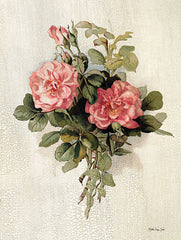 SDS637 - Pink Roses - 12x16