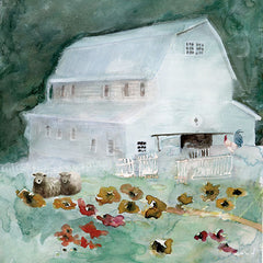 SDS653 - The Old Homestead - 12x12
