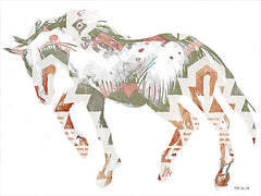 SDS860 - Navajo Horse 2 - 16x12